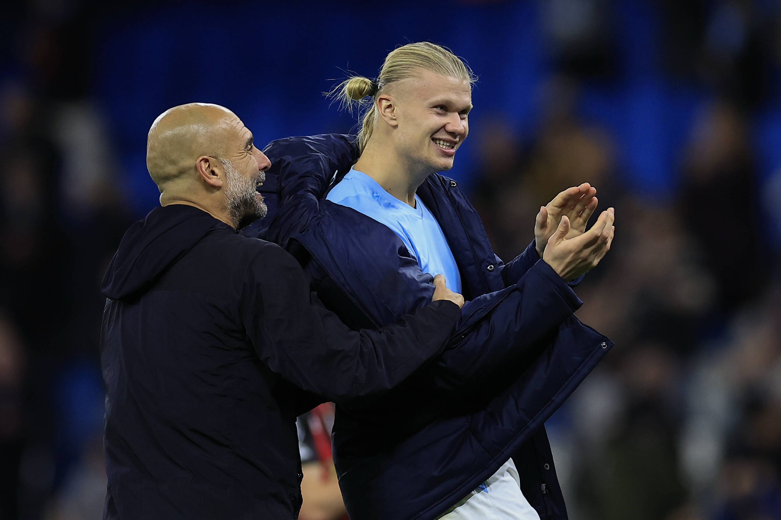 Man City vs Bournemouth 3-1: Erling Haaland’s Brace Stands as a Threat to Arsenal’s Premier League Title Ambitions Man City vs Bournemouth 3-1: Erling Haaland's Brace Stands as a Threat to Arsenal's Premier League Title Ambitions