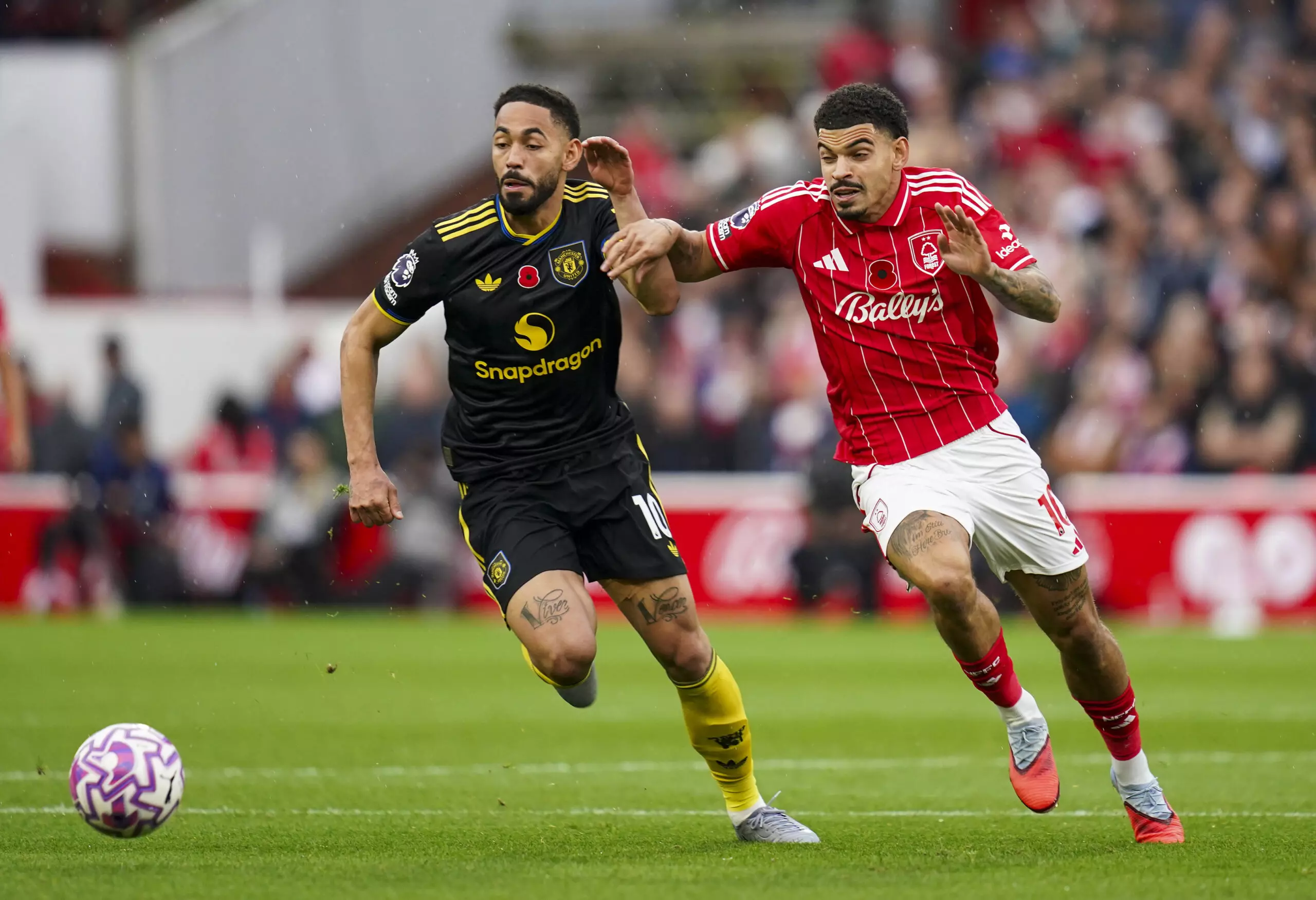 Nottingham Forest vs Manchester United: Man Utd Earn a Draw With Much To Learn