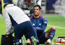 Gabriel Injury: How Will This Affect Arsenal’s Performances in Upcoming Matches? Gabriel Injury: How Will This Affect Arsenal's Performances in Upcoming Matches?