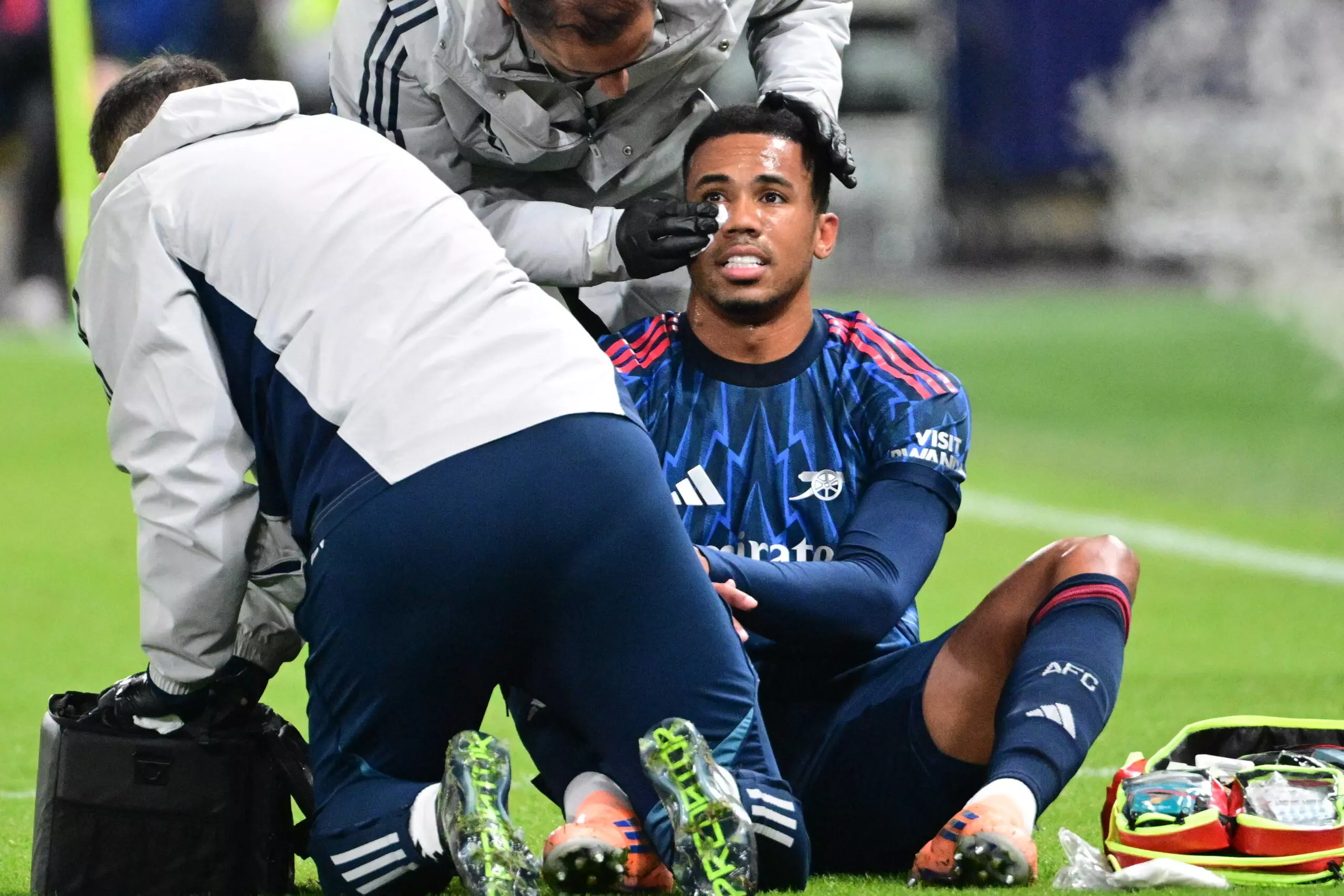 Gabriel Injury: How Will This Affect Arsenal’s Performances in Upcoming Matches?