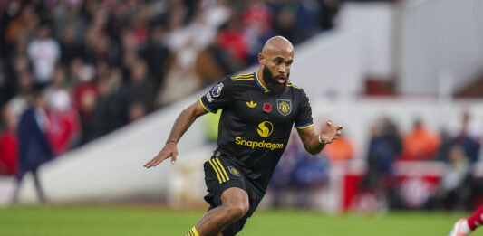 Bryan Mbeumo's United Form: Four Goal Contributions and October's Player of the Month - Could He Be the Key to Ending Man United's Title Drought?