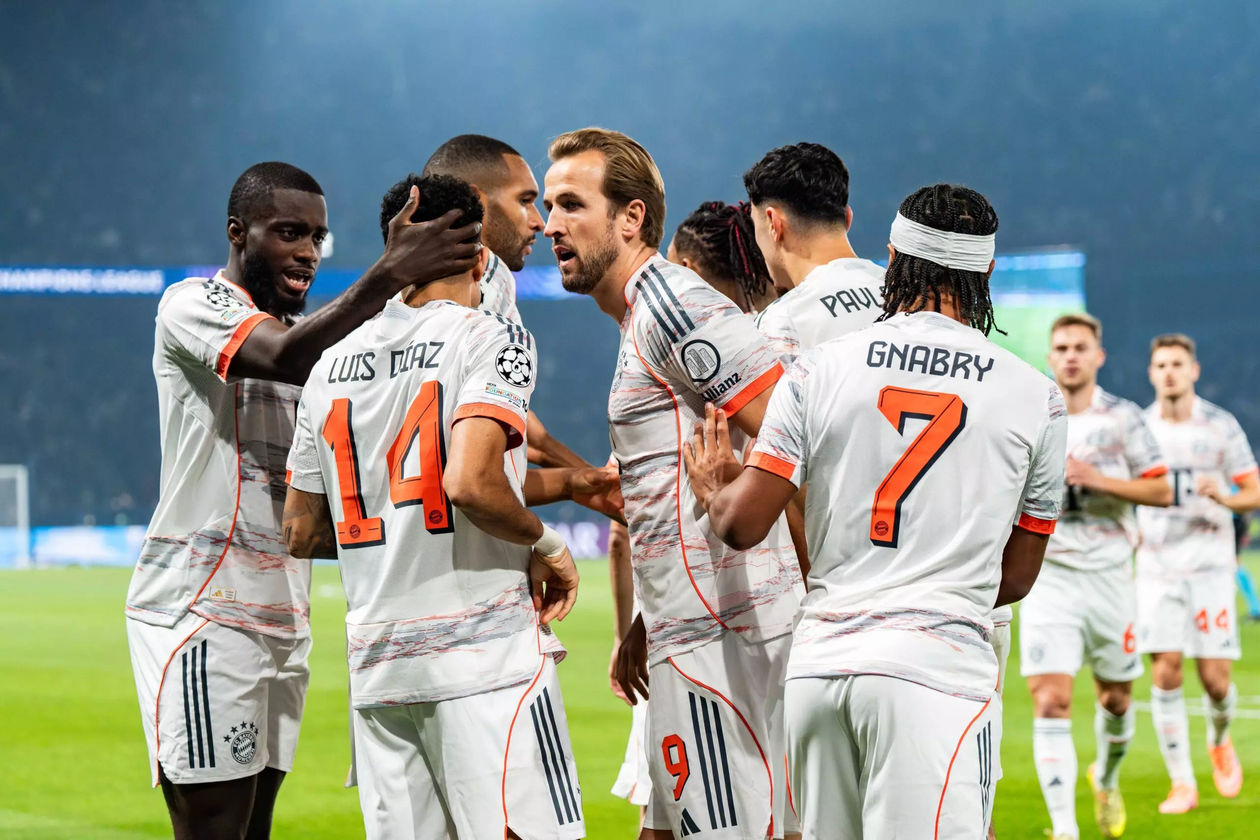 The Bayern Munich Winning Streak At 16: What It Means for the Season as a Whole