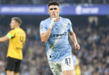 Phil Foden’s Brace Puts Manchester City Juggernaut Back on Track Phil Foden's Brace Puts Manchester City Juggernaut Back on Track