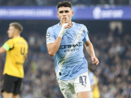 Phil Foden's Brace Puts Manchester City Juggernaut Back on Track