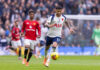 Tottenham vs Manchester United 2-2: United Salvage Draw With Familiar Drawbacks Tottenham vs Manchester United 2-2: United Salvage Draw With Familiar Drawbacks