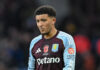 Aston Villa’s Forgotten English Talent: Jadon Sancho’s Form Has Led to a Lack of Playing Time So Far This Season Aston Villa's Forgotten English Talent: Jadon Sancho's Form Has Led to a Lack of Playing Time So Far This Season
