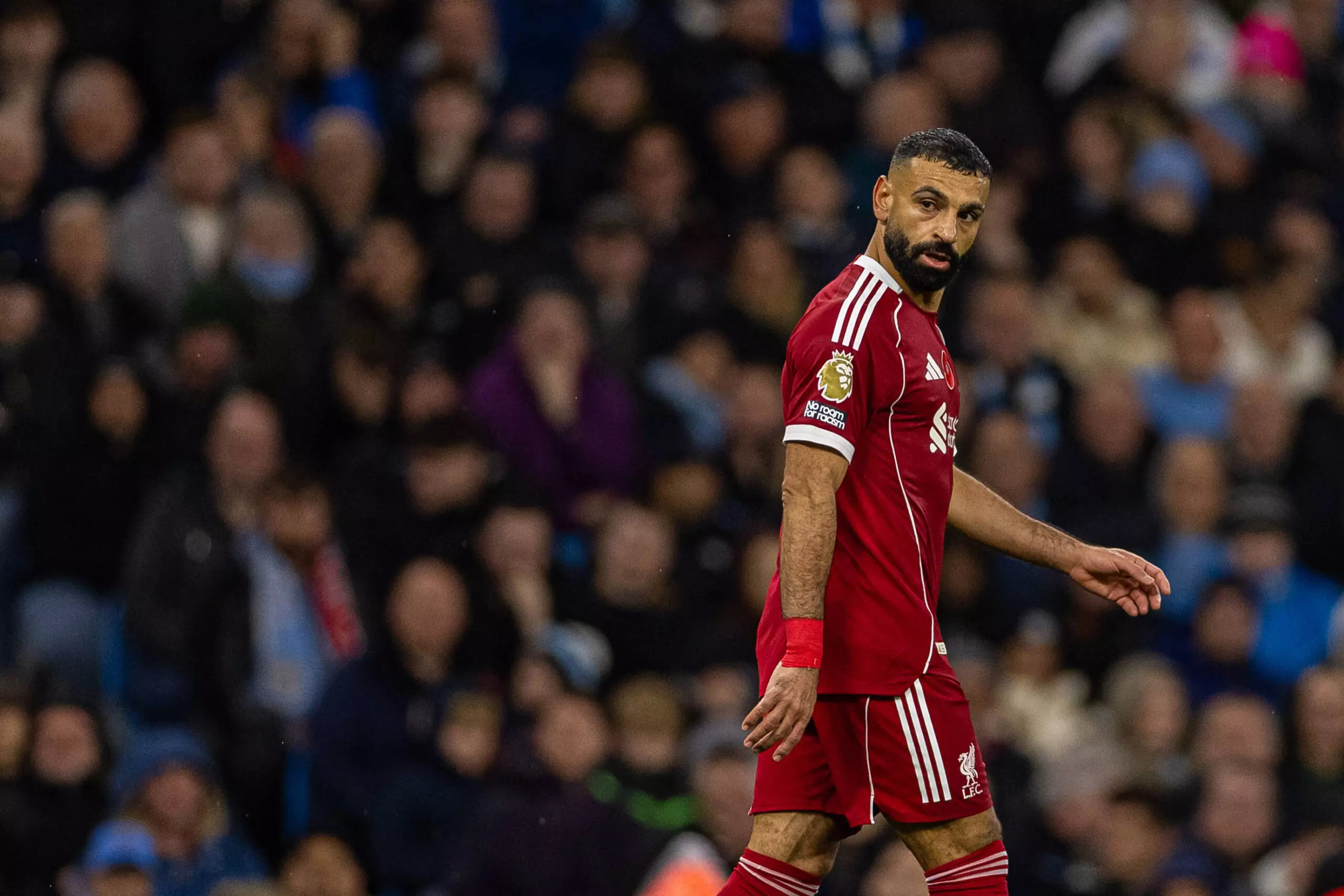 Mohamed Salah Form Points to a Common Issue With Wingers