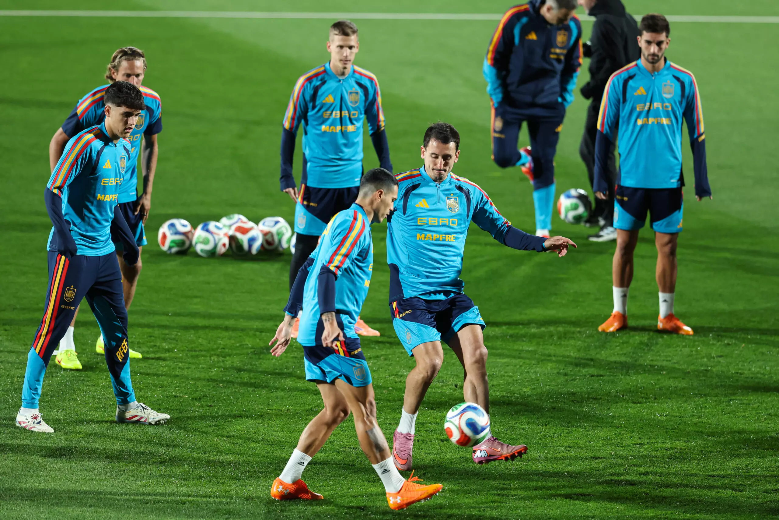 Georgia vs Spain 0-4: Spain’s World Cup Qualifiers Campaign Success Continues