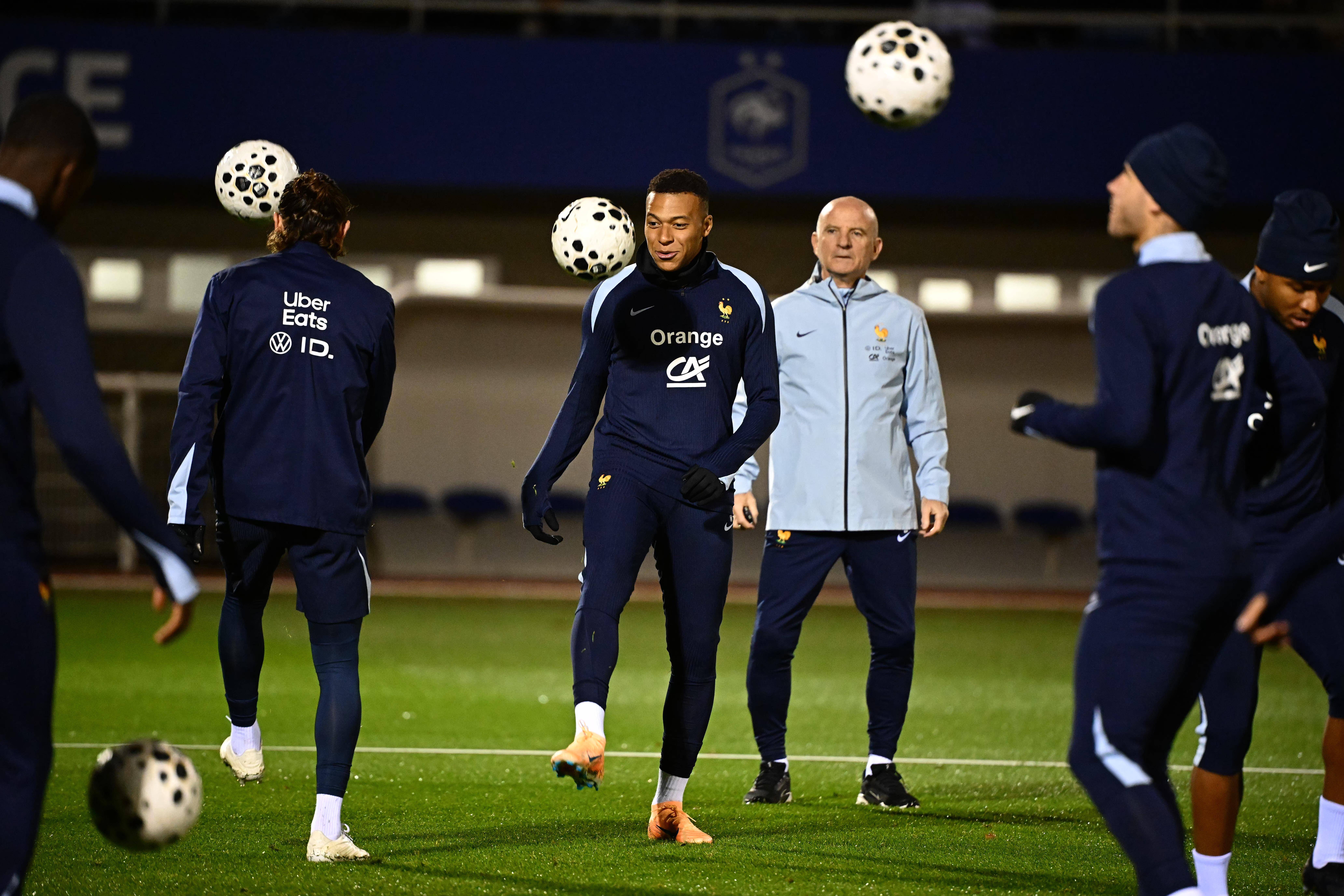 France vs Ukraine: Three Key Factors To Consider, Predicted Lineups, Injuries