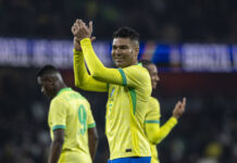 Brasil and Manchester United Casemiro