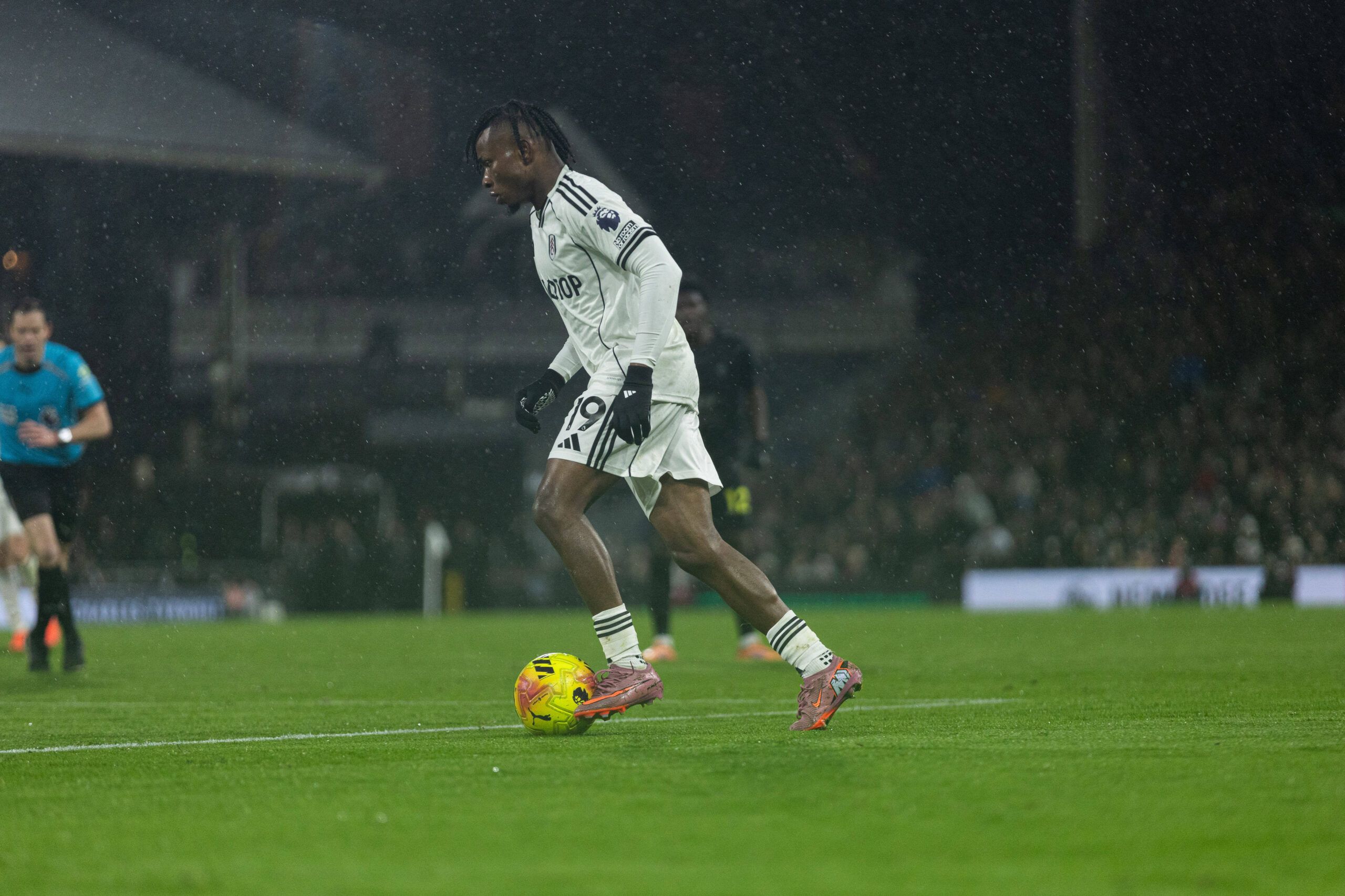Samuel Chukwueze's Form: The Nigerian Winger Showing His Importance For Fulham
