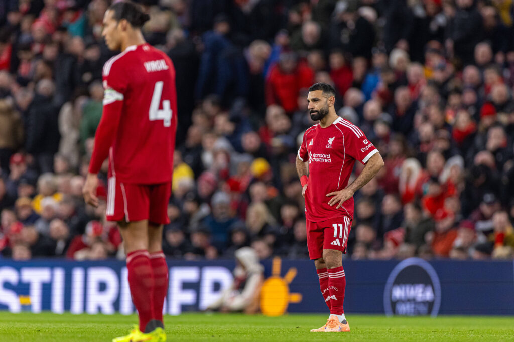 Liverpool vs Nottingham Forest 0-3: Liverpool's Poor Form Indicates Impending Change of Old Guard