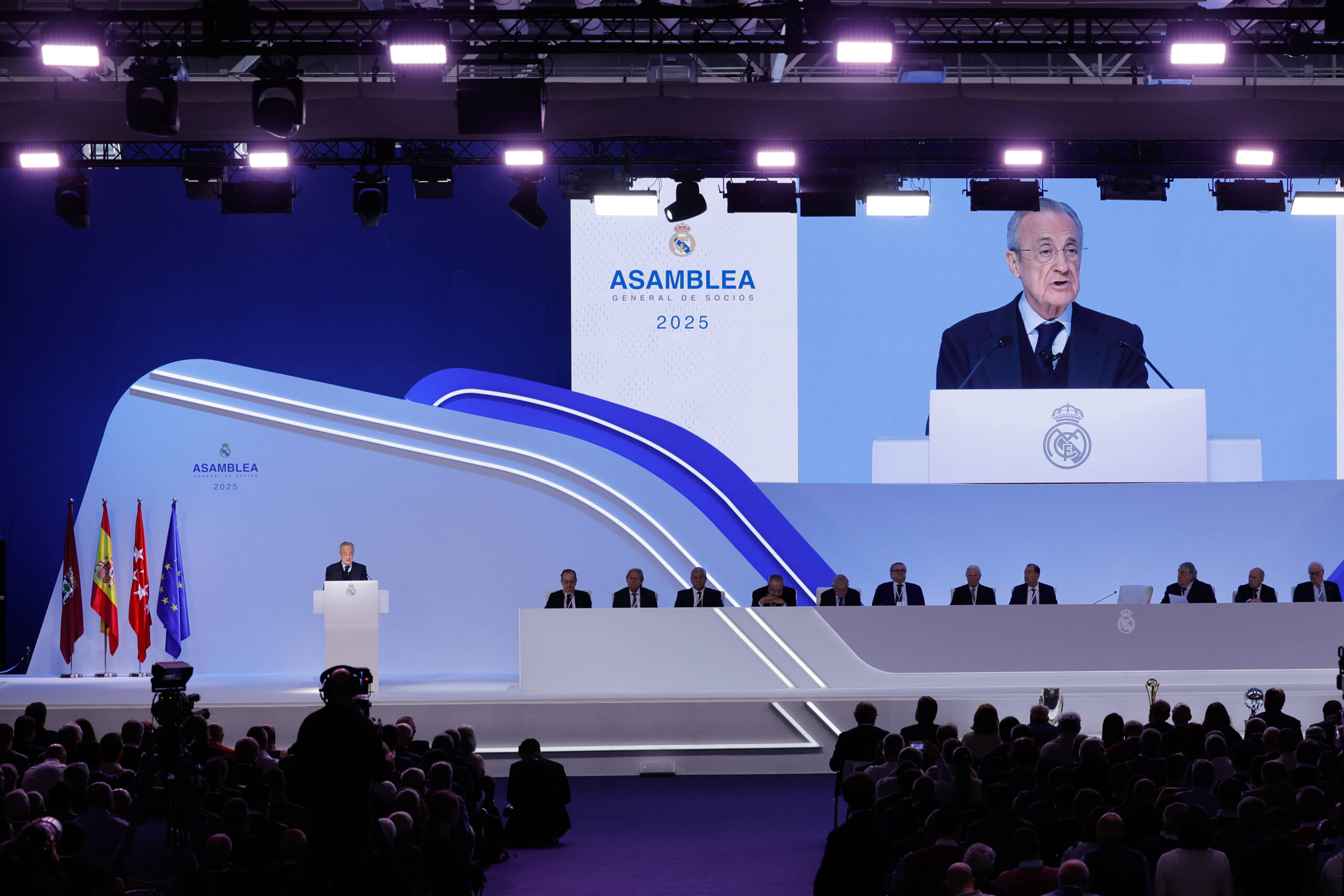 Real Madrid 5% Stake Proposal to Outside Investors