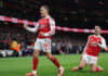 Leandro Trossard's goal Against Tottenham Underlines His Utility for Arsenal