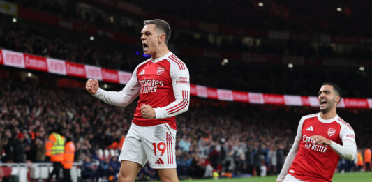 Leandro Trossard's goal Against Tottenham Underlines His Utility for Arsenal