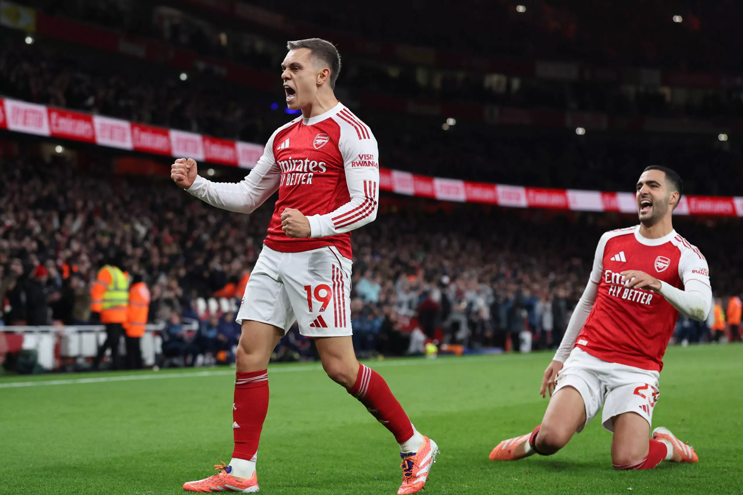 Leandro Trossard’s goal Against Tottenham Underlines His Utility for Arsenal