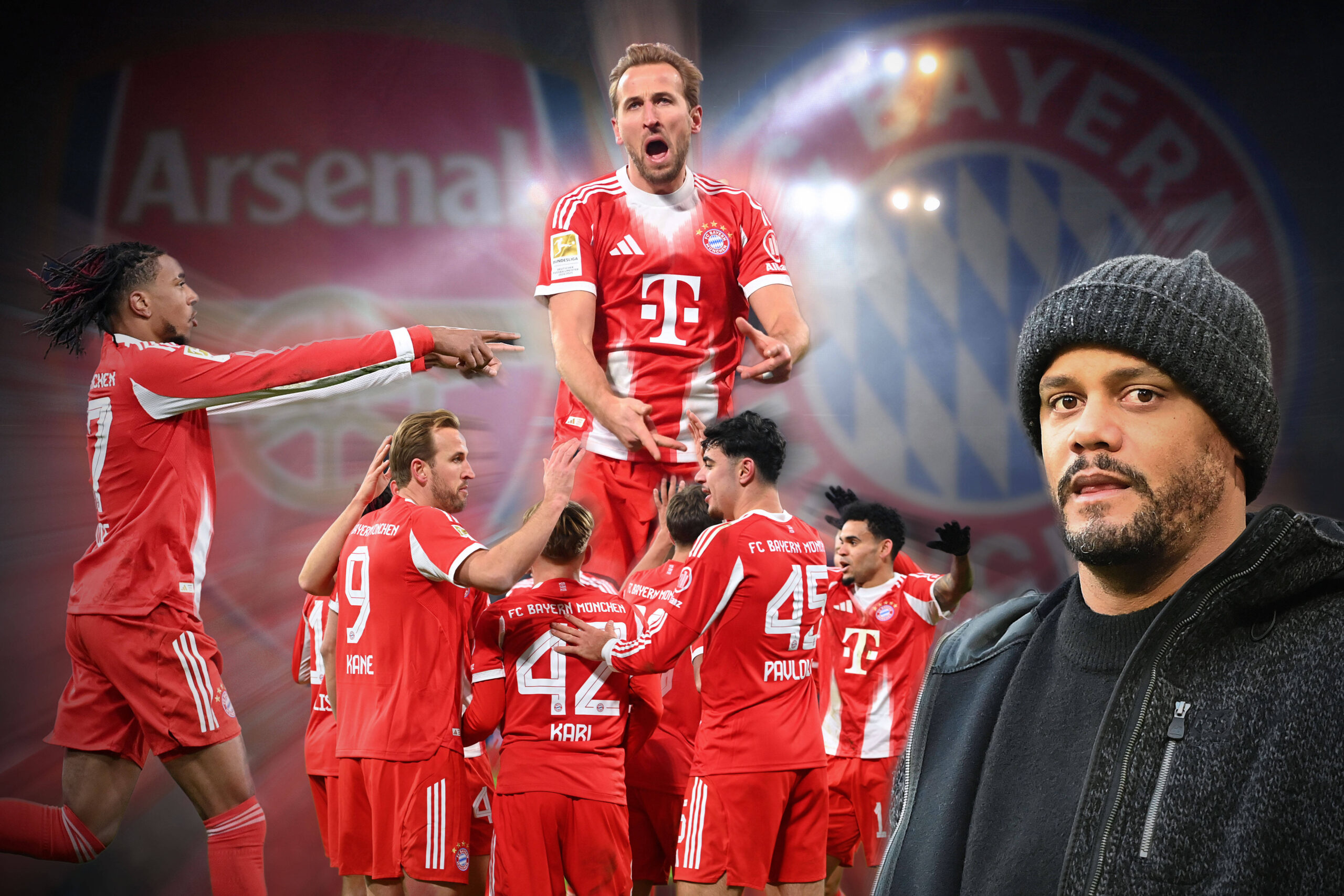 UEFA Champions League Round 5: Arsenal vs Bayern Munich: Game Analysis, Betting Tips and Prediction.