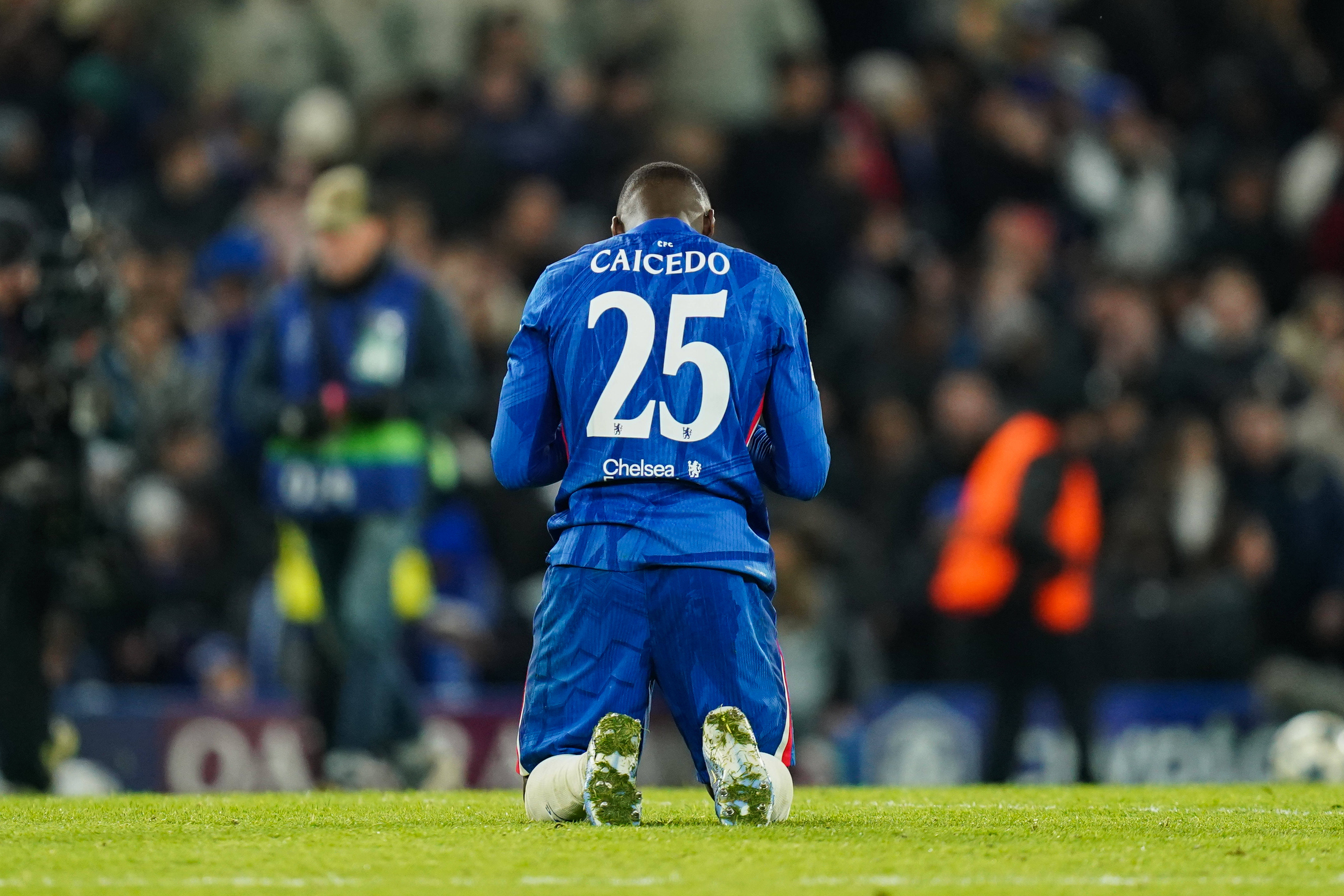 Close Caicedo Arsenal Transfer: 'I Almost Did Join Arsenal - But I'm Happy at Chelsea Now'