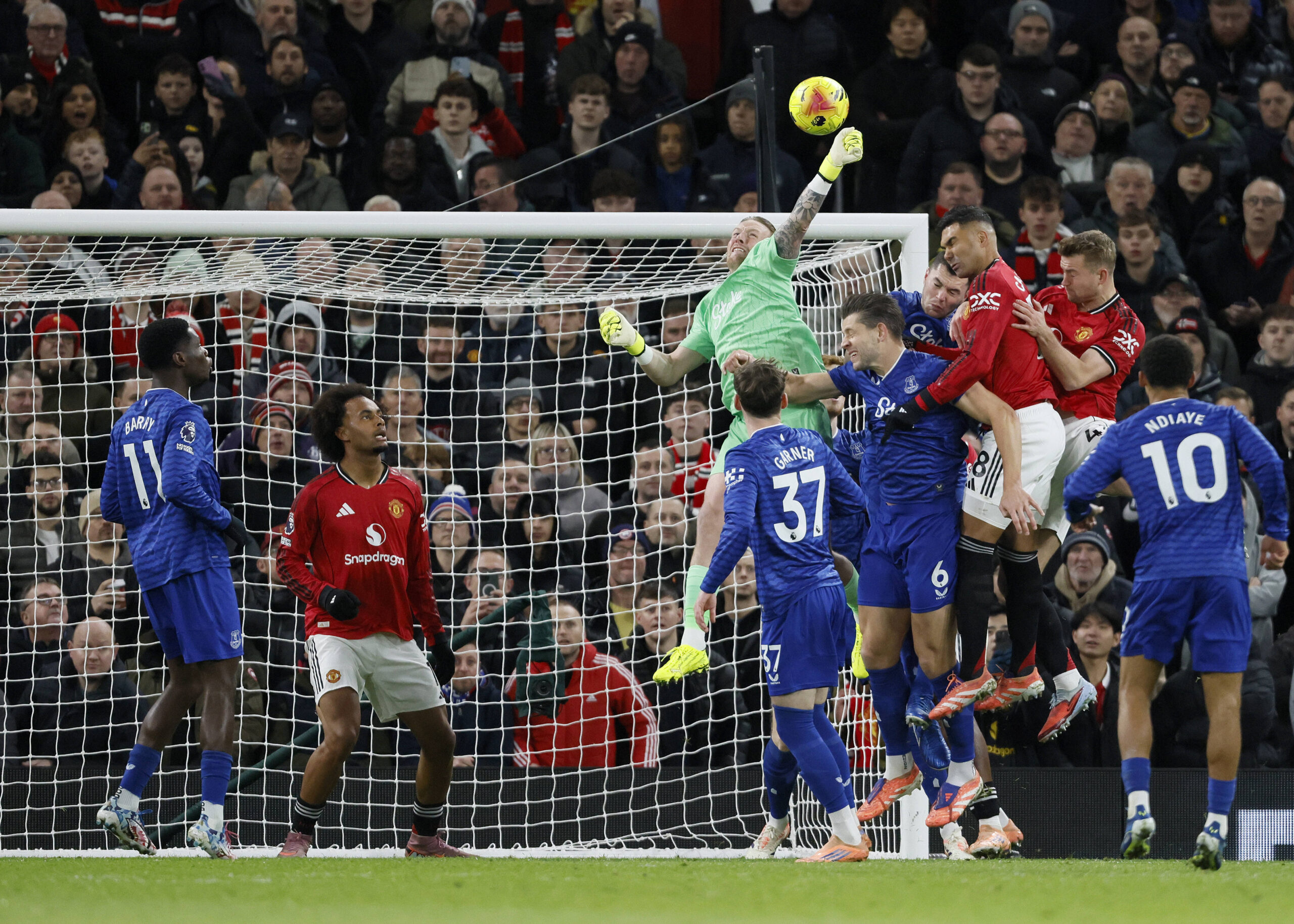 Manchester United vs Everton 0-1: Manchester United Loss Means That They Will Rue Dropping So Many Easy Points