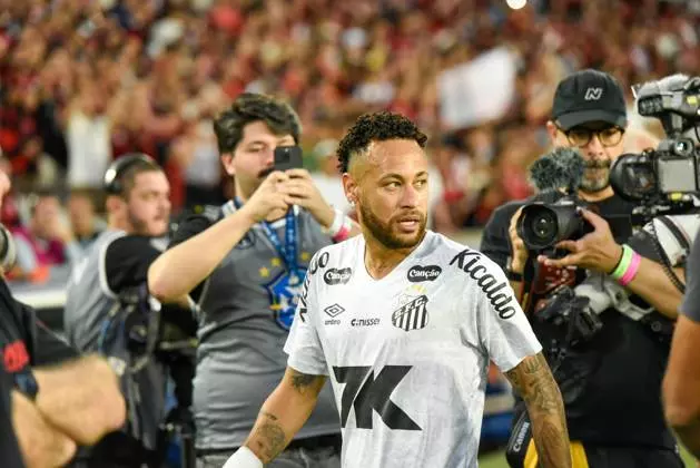 Neymar Wills Santos into Copa Sudamericana, Flamengo Lifts Copa Libertadores