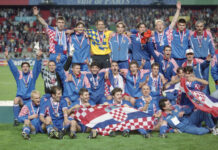 Croatia's Golden Generation: The Strongest National Team They Have Ever Produced