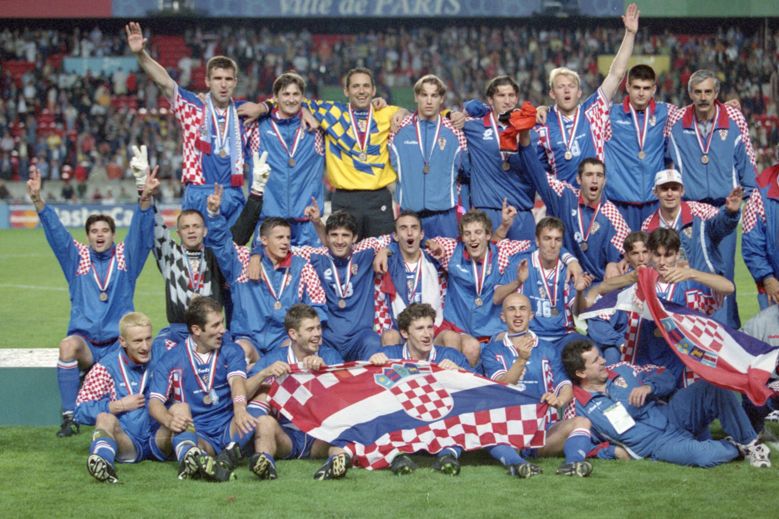 Croatia's Golden Generation: The Strongest National Team They Have Ever Produced