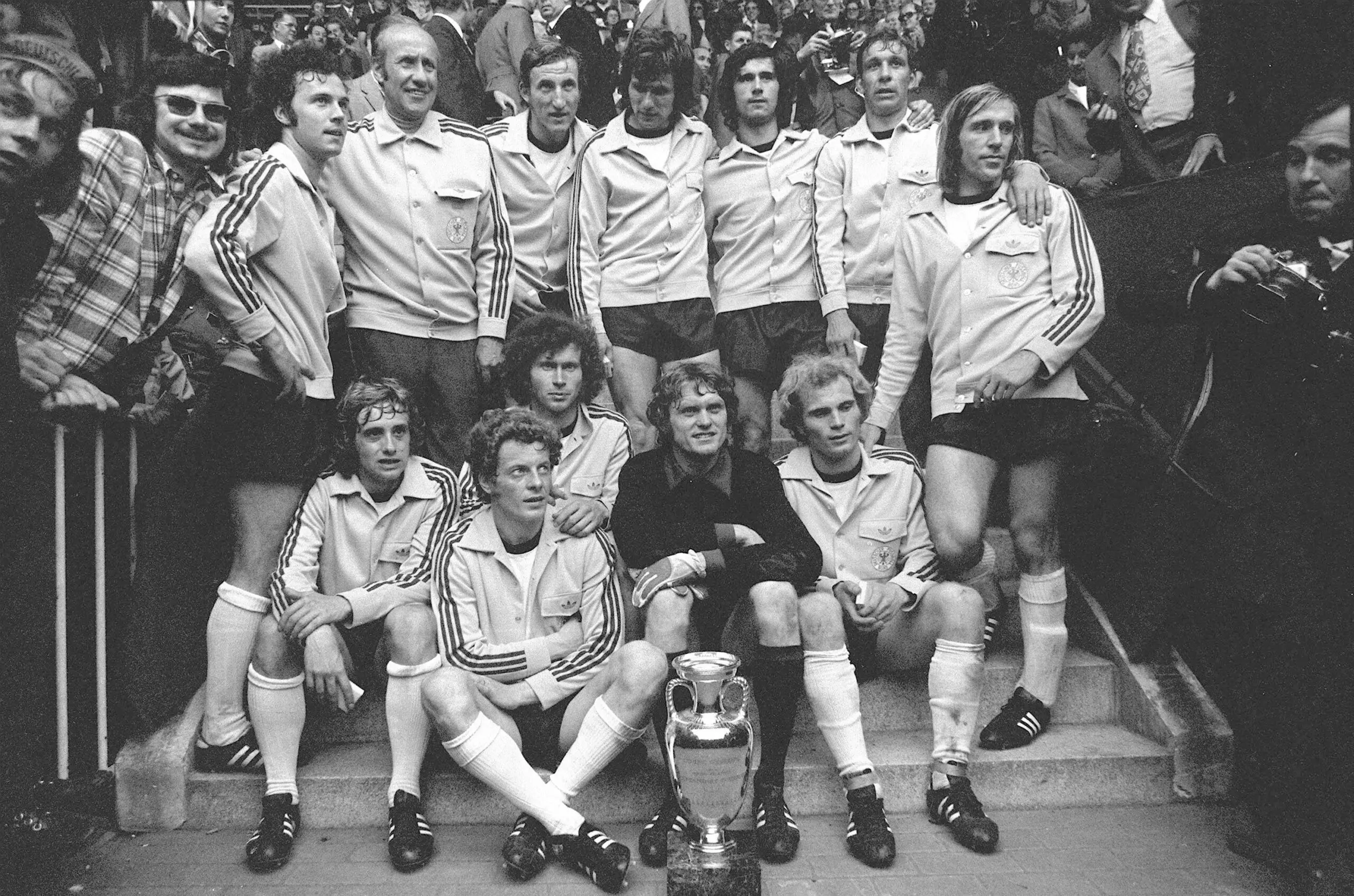 Germany’s Golden Generation: The Strongest National Team They Ever Produced