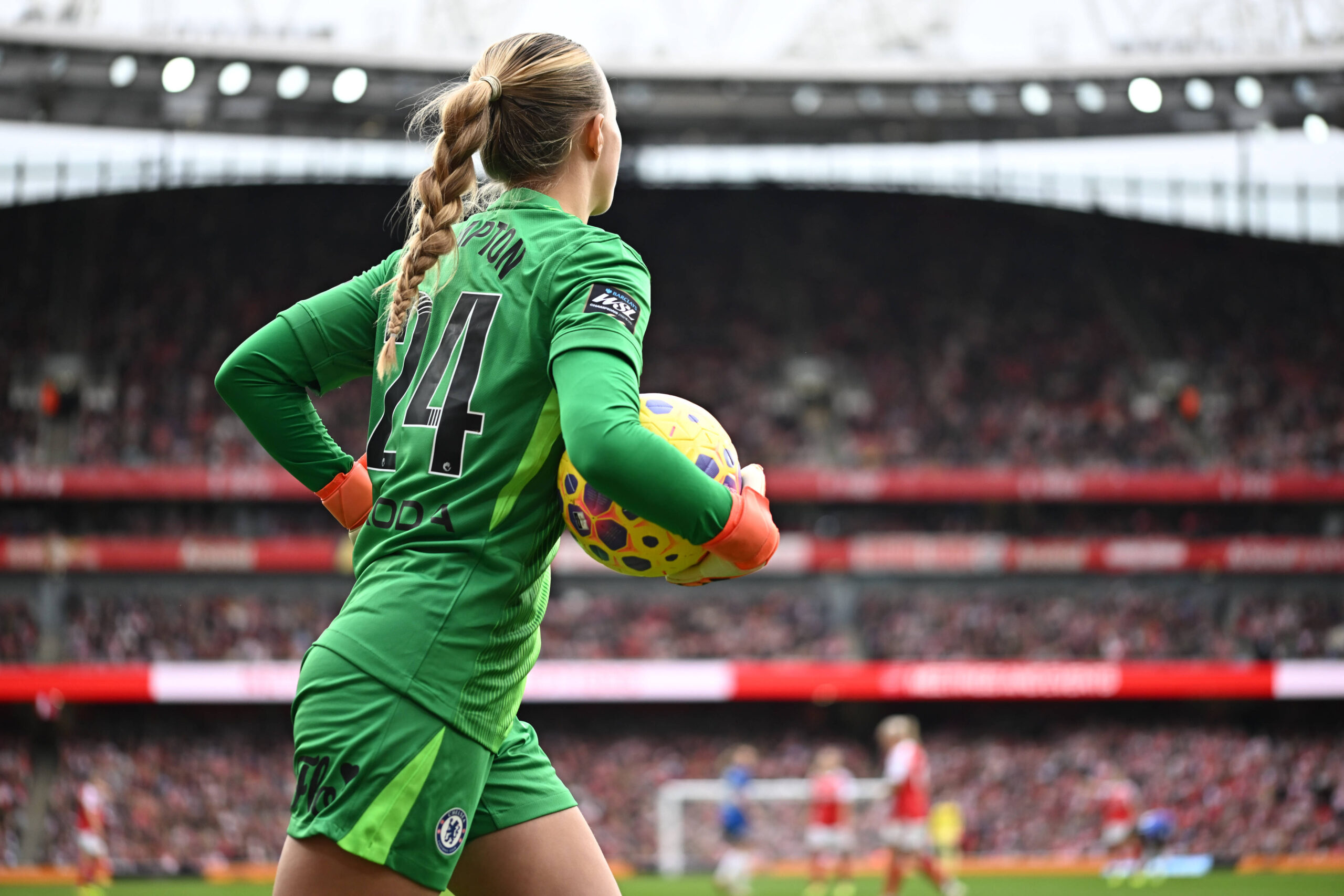 Hannah Hampton Injury Update and BBC Sports Personality of the Year Nomination