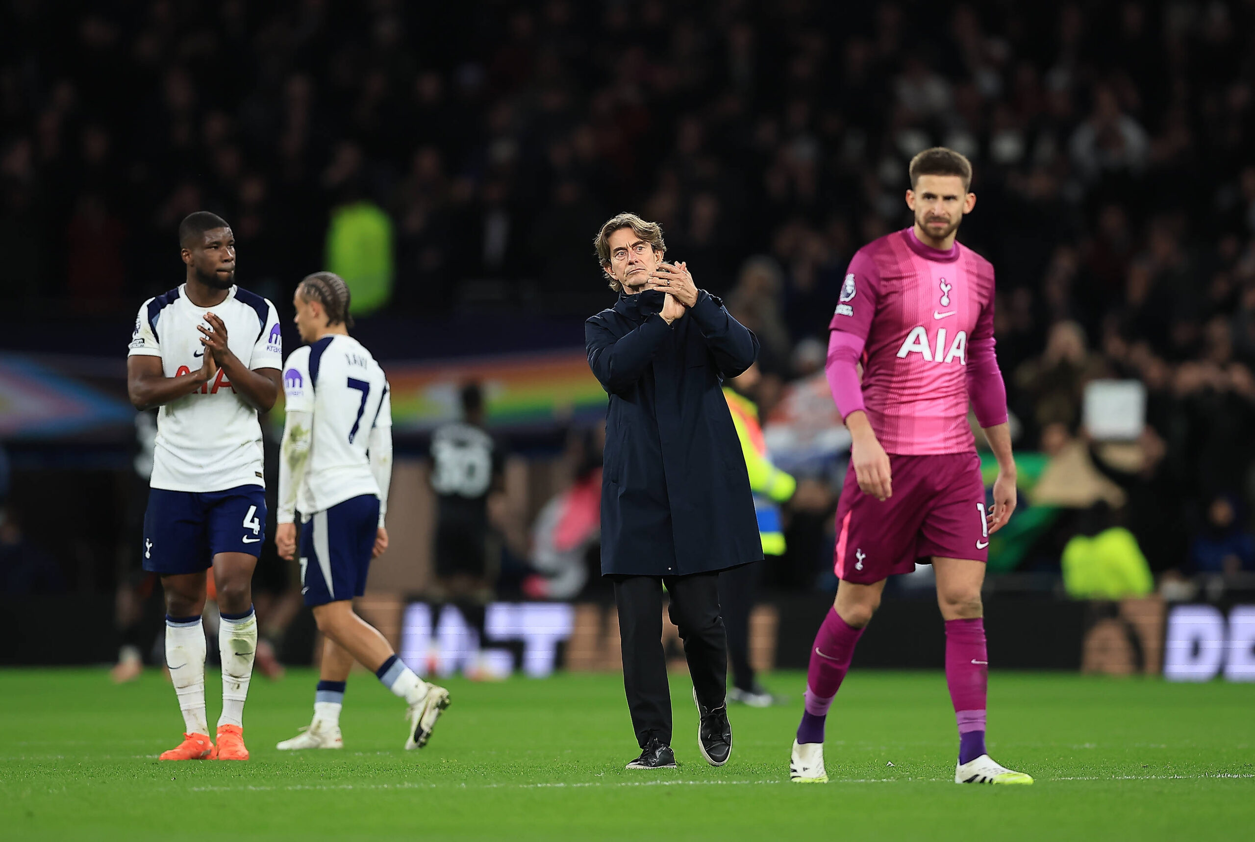Thomas Frank's Tottenham Are Less Than the Sum of Their Parts