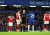 Chelsea vs Arsenal 1-1: Moises Caicedo Red Card a Cardinal Mistake That Cost Chelsea Chelsea vs Arsenal 1-1: Moises Caicedo Red Card a Cardinal Mistake That Cost Chelsea