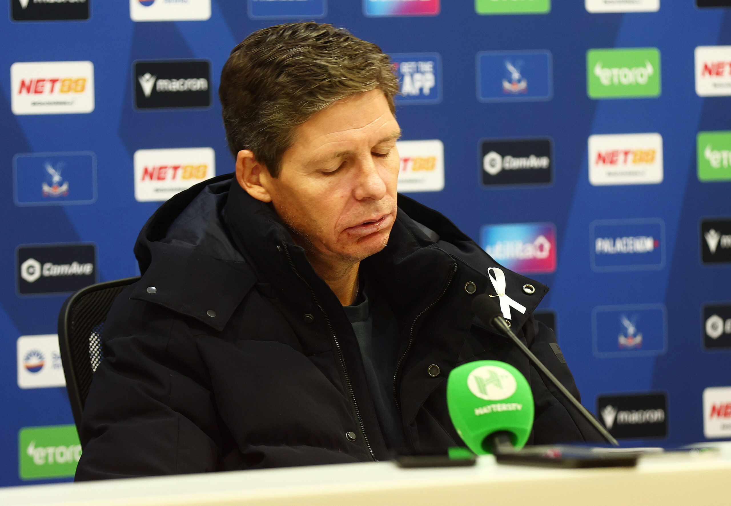 Oliver Glasner Highlights Crystal Palace's Lack of Recruitment: A Point of Long Term Contention at the Club?