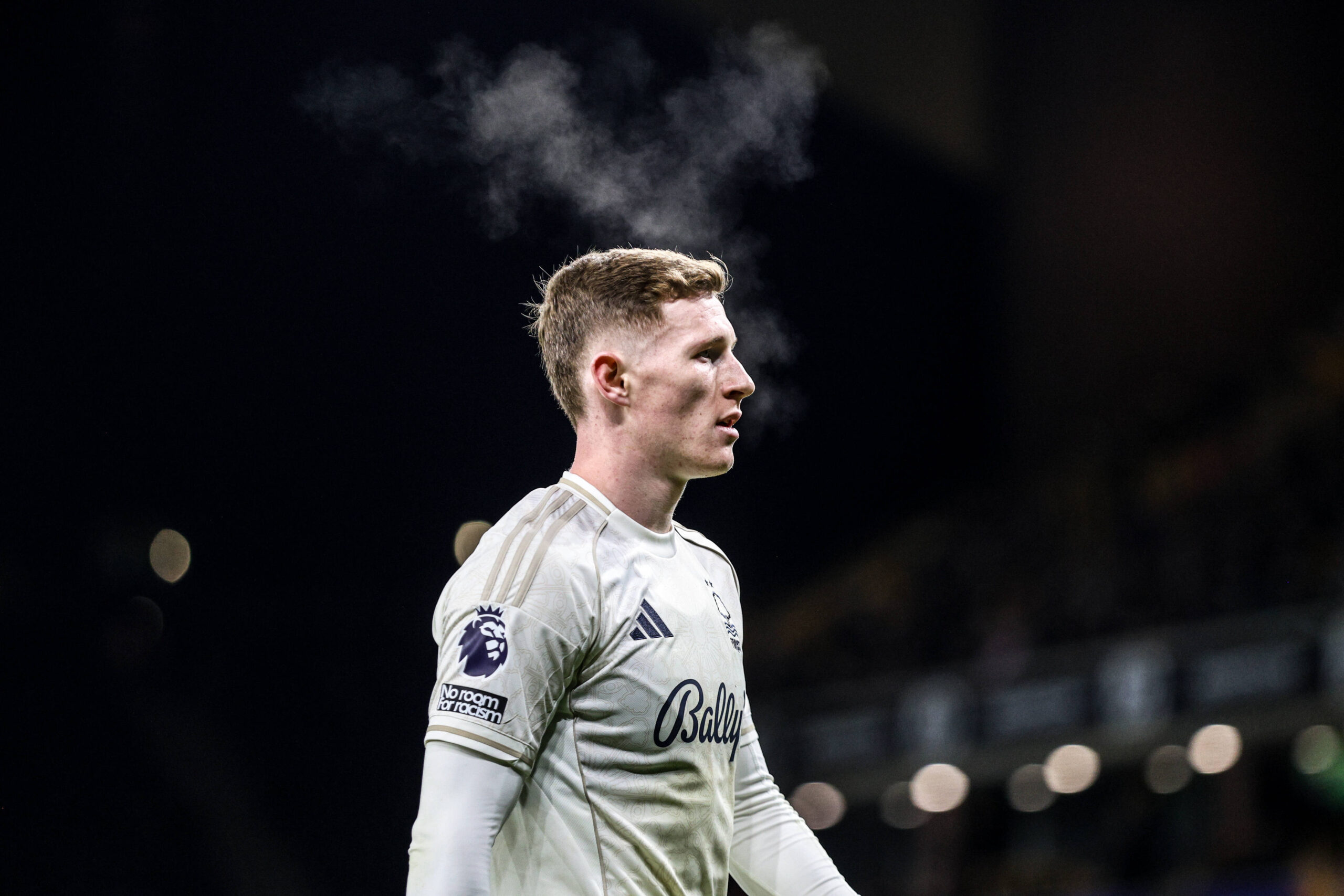 Nottingham Forest Defensive Midfielder Elliot Anderson's Form Makes Him a Hot Property on the Transfer Market