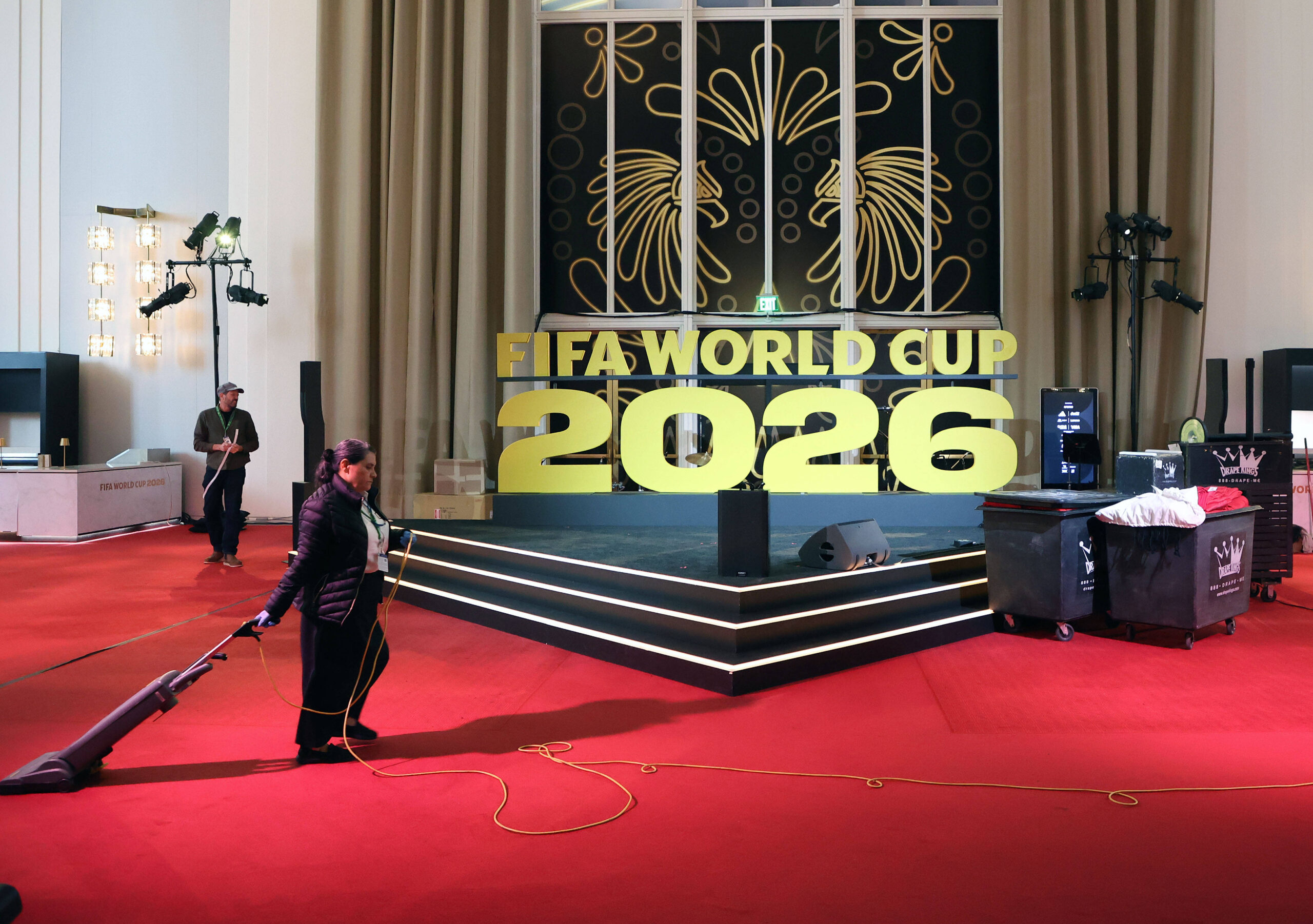 Bad World Cup Changes Ruin the Tournament