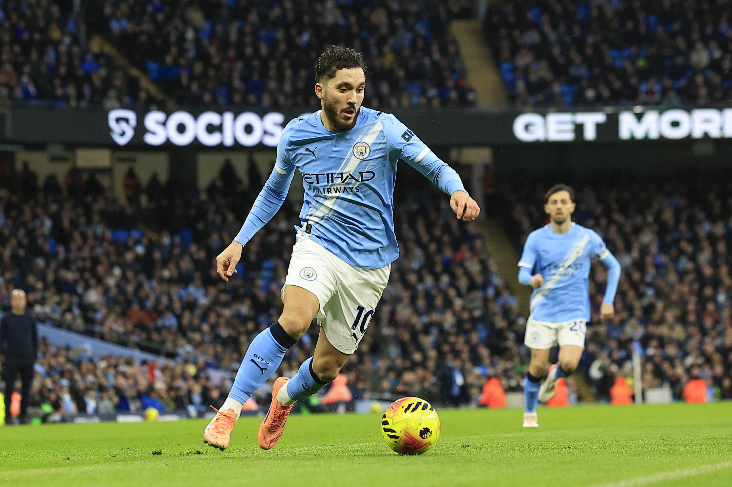 Man City vs Sunderland 3-0: Rayan Cherki Hogs the Limelight in Manchester City Win Over Sunderland