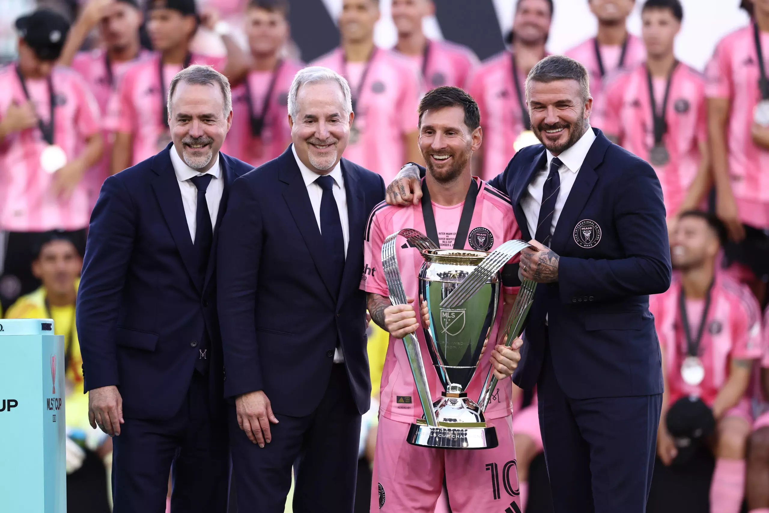 Lionel Messi’s Career Trophies: Transforming David Beckham’s Inter Miami Into Champions