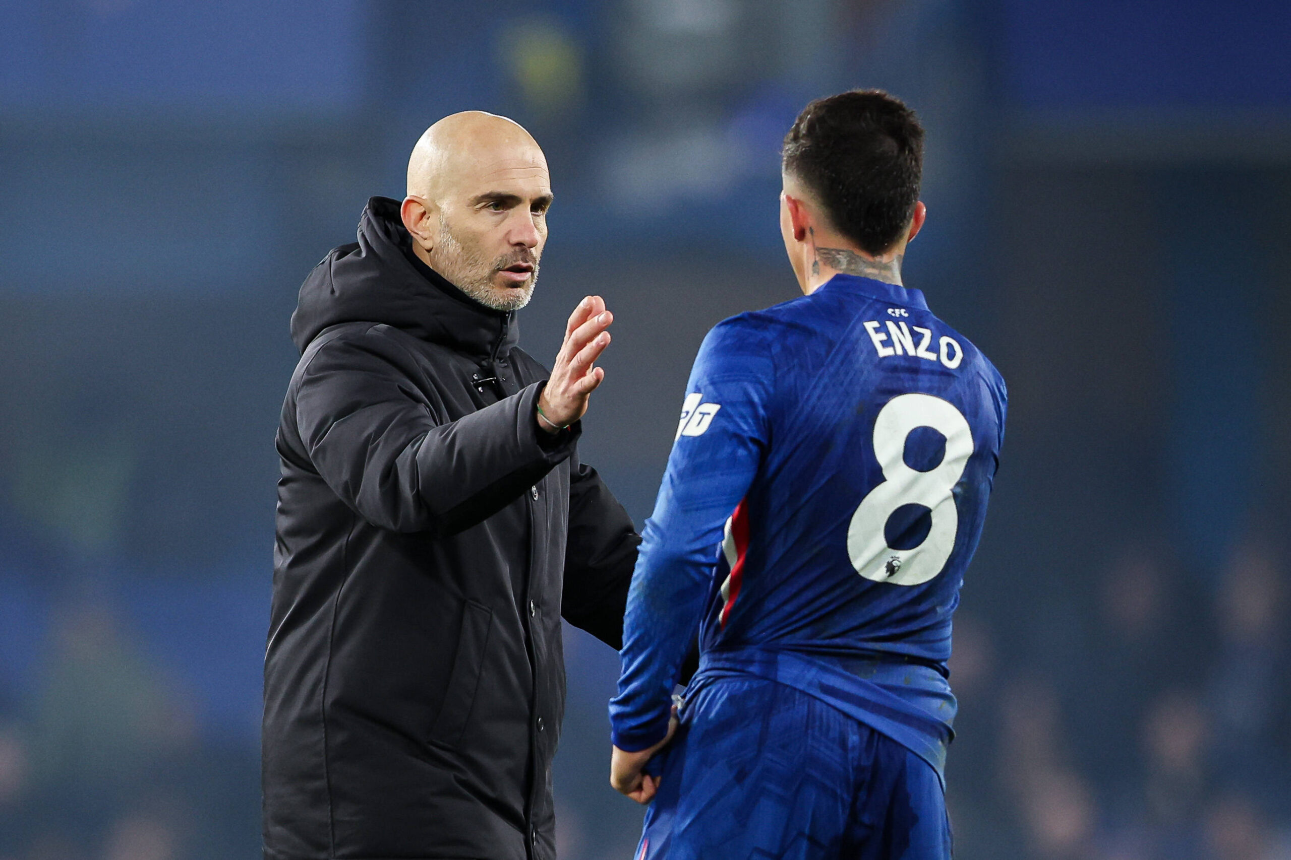 Enzo Maresca's Cryptic Comments Spark Confusion After Chelsea vs Everton Win