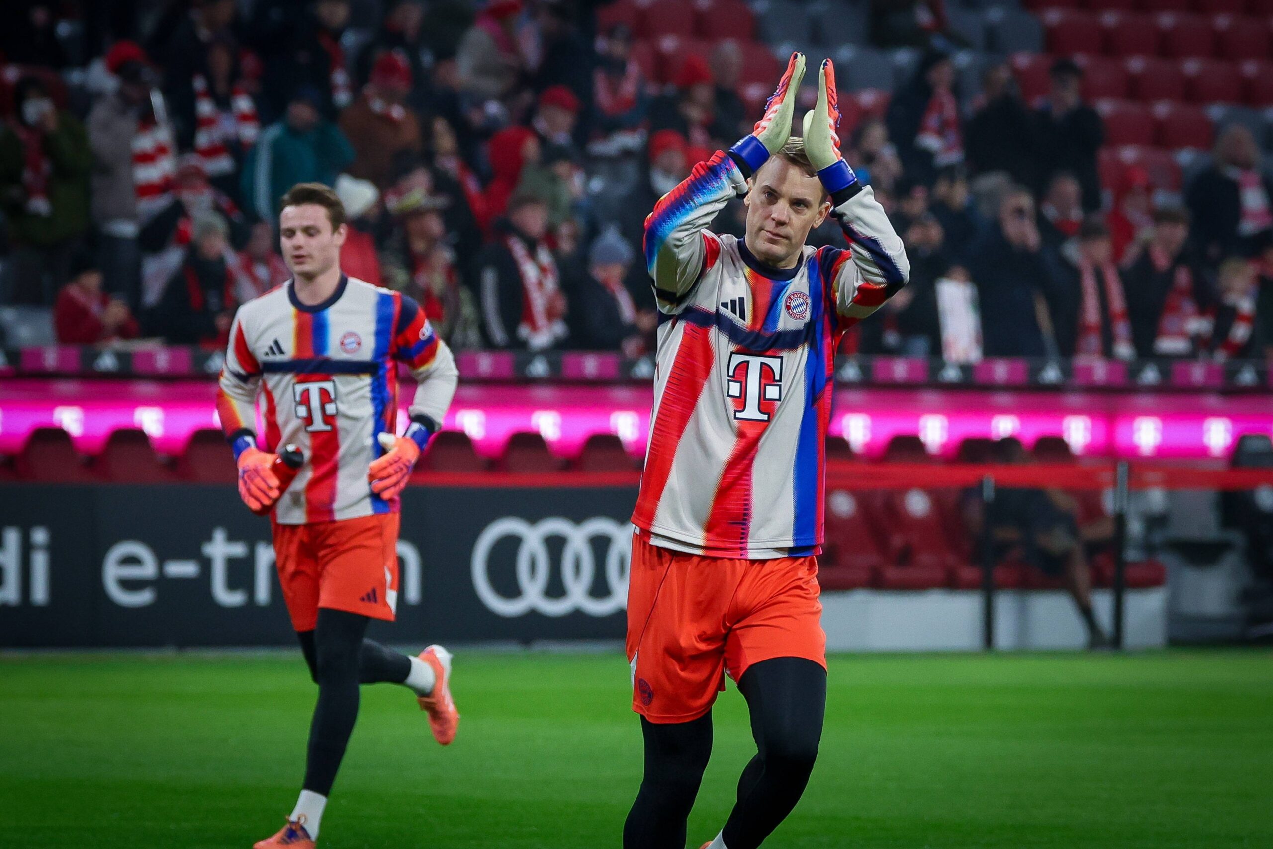 The Bayern Munich Goalkeeper Dilemma