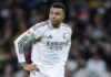 Kylian Mbappe Fails to Break Ronaldo’s Record in Final La Liga Game of the Year, but Other Milestones Remain Within Reach Kylian Mbappe Fails to Break Ronaldo's Record in Final La Liga Game of the Year, but Other Milestones Remain Within Reach