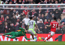Nottingham Forest vs Manchester City 1-2: Omari Hutchinson Off The Mark For Forest But City Prevail To Go Temporarily Top Of The Table