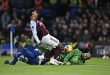 Ollie Watkins Brace Keeps Aston Villa in Premier League Title Race Firmly