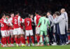 Arsenal’s Shift in Mentality From Caution to Assertion Secures Convincing 4-1 Aston Villa Triumph
