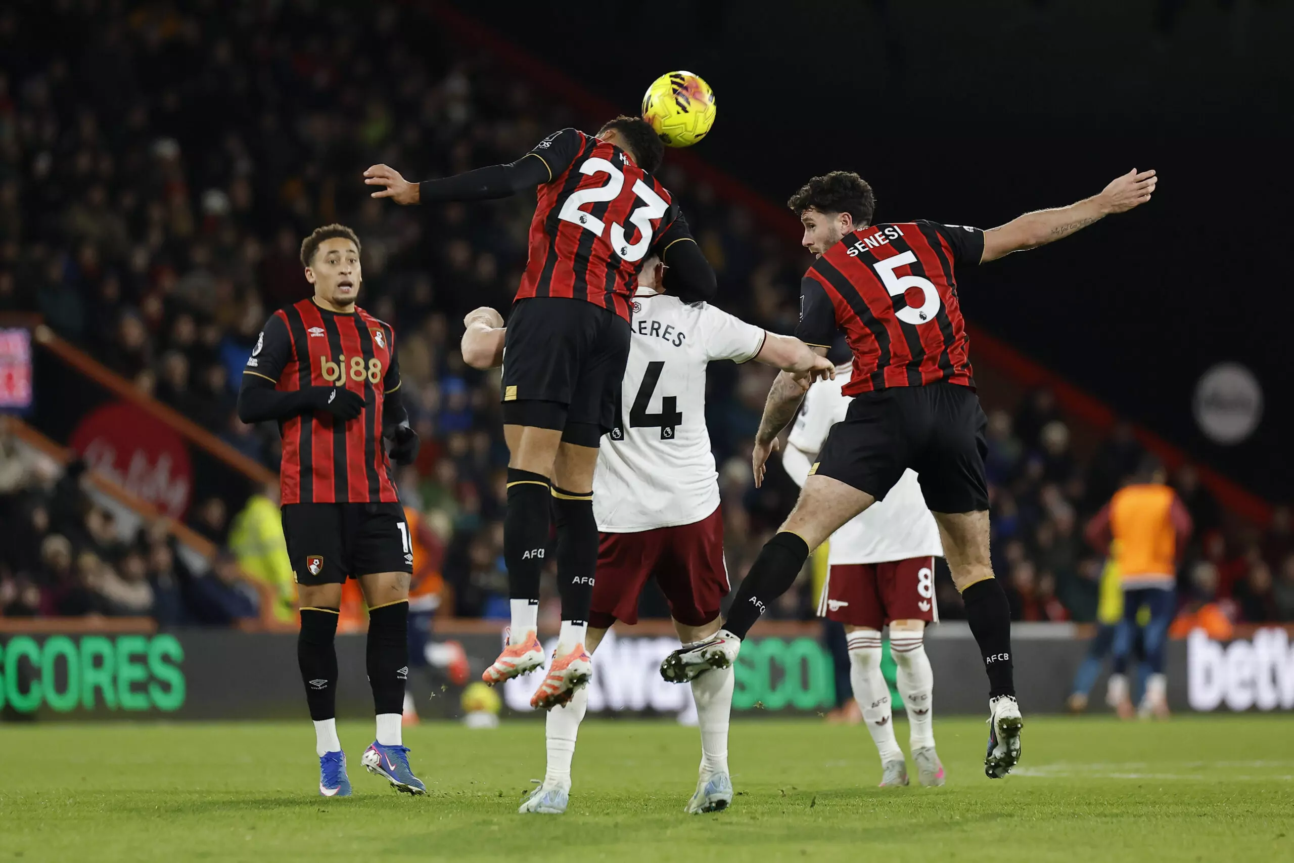 AFC Bournemouth’s Form: Caused By a Period Of Uncertainty Over The Future Of Some Senior Figures at the Club?