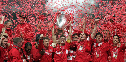 Liverpool were a Champions League underdog when it beat AC Milan for the European Cup