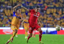 Down 1–0, Toluca Bet on Home Fortress to Keep Liga MX Repeat Title Dream Alive Toluca Liga MX Tigres