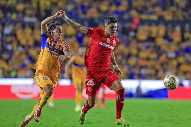 Alexis Vega Inspires Toluca To Consecutive Liga MX Title