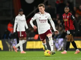 Does The Martin Ødegaard Role Need A Fine Retune?