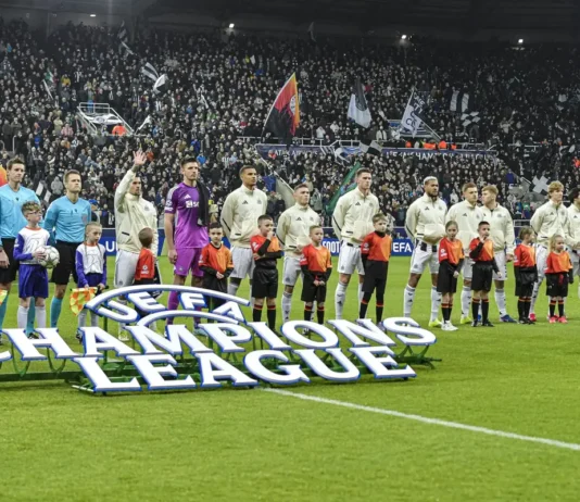 UEFA Champions League: UCL League Phase Coming To An Exciting End