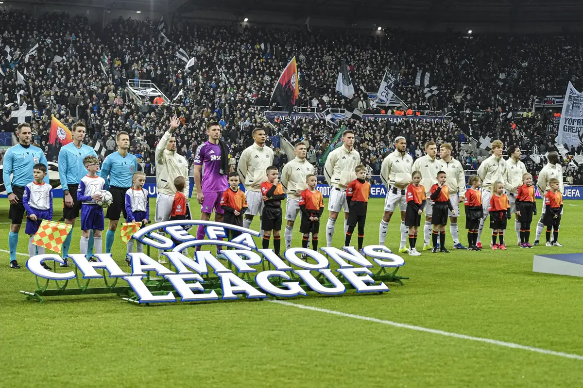 UEFA Champions League: UCL League Phase Coming To An Exciting End