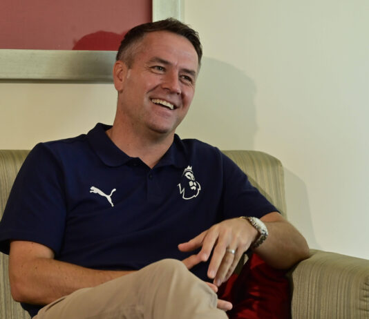 Michael Owen, pundit and horseracing post career