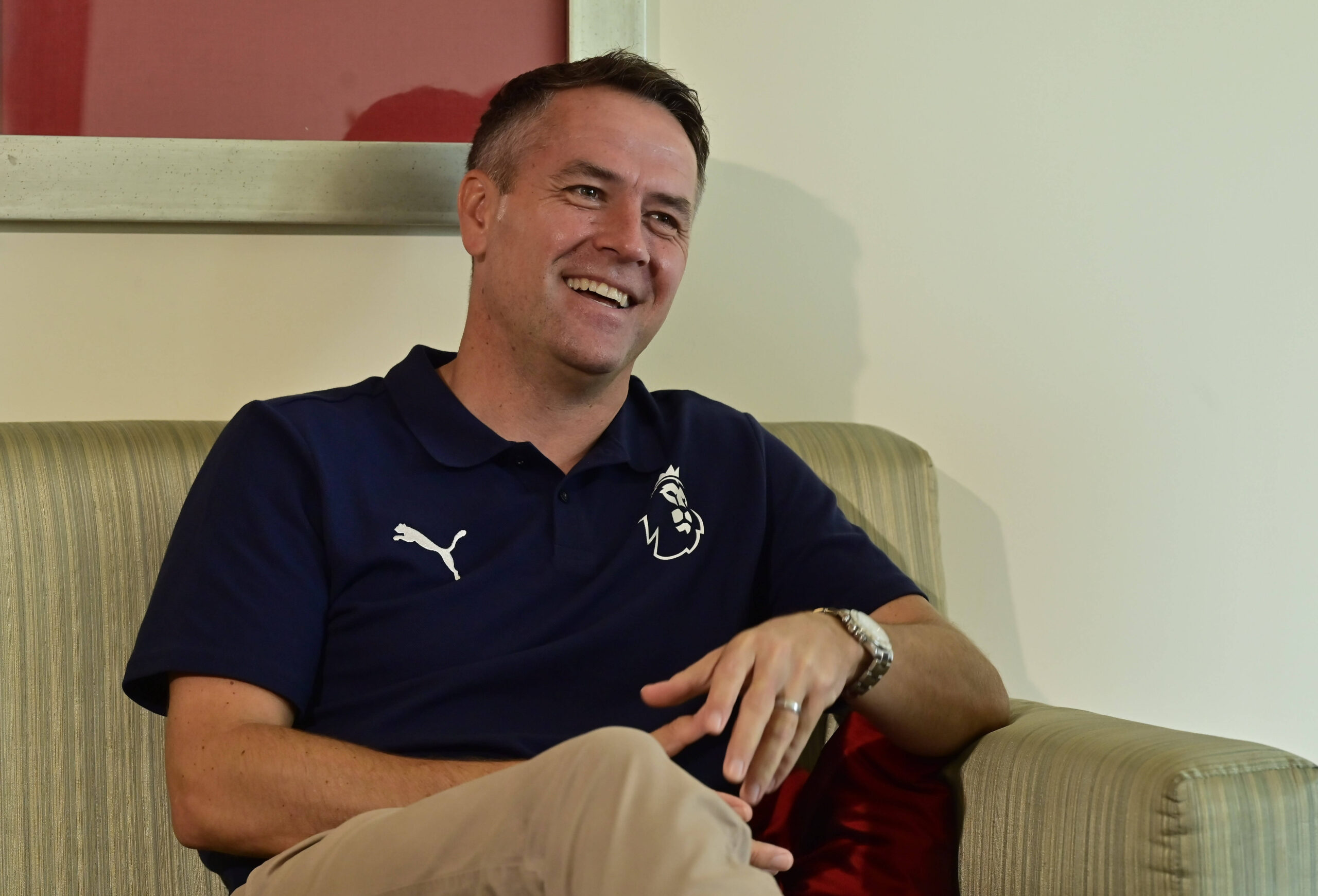 Michael Owen, pundit and horseracing post career